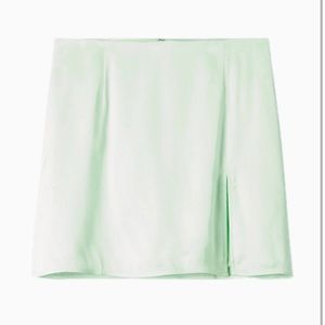 Sunday Best - Tatiana Skirt (Mint)